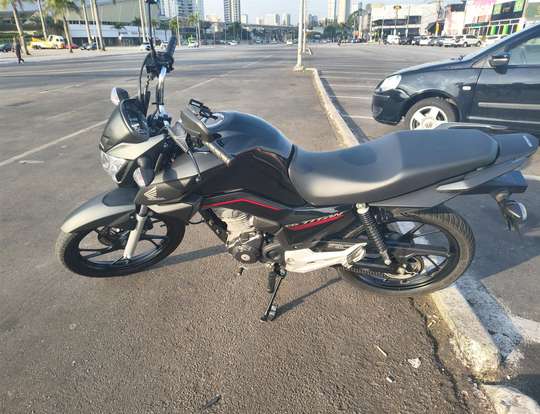 HONDA-CG 160 TITAN-2024