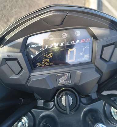 HONDA-CG 160 TITAN-2024