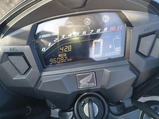 HONDA-CG 160 TITAN HONDA-CG 160 TITAN-2024