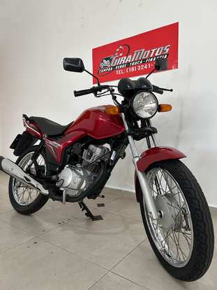 HONDA-CG 150 FAN ESI-2013
