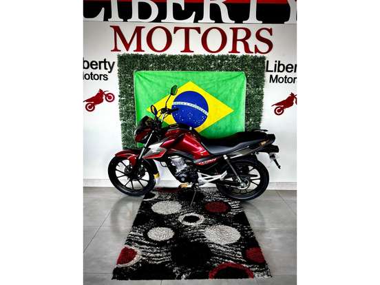 HONDA-CG 160 TITAN ABS-2026
