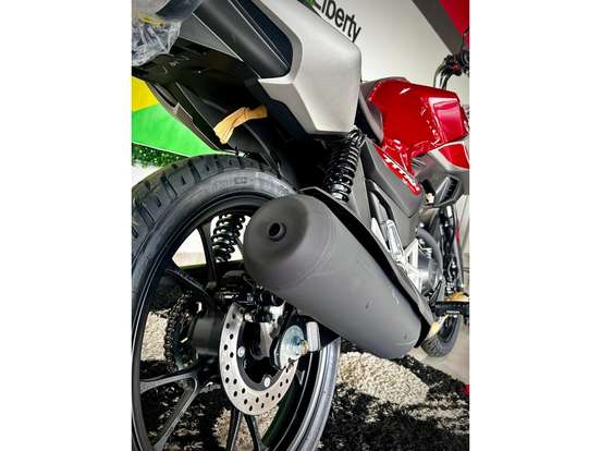 HONDA-CG 160 TITAN ABS-2026