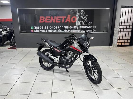 HONDA CG 160 TITAN 