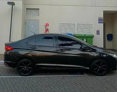 HONDA CITY 1.5 EXL 16V FLEX 4P AUTOMÁTICO HONDA CITY 1.5 EXL 16V FLEX 4P AUTOMÁTICO