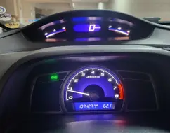 HONDA CIVIC 1.8 LXS 16V FLEX 4P MANUAL HONDA CIVIC 1.8 LXS 16V FLEX 4P MANUAL