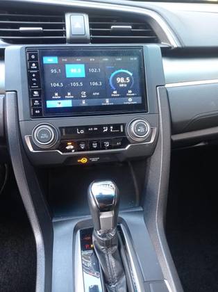 HONDA CIVIC 2.0 16V FLEXONE EX 4P CVT