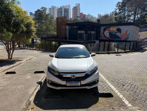 HONDA CIVIC 2.0 16V FLEXONE EXL 4P CVT