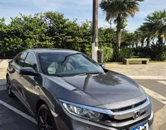 HONDA CIVIC 2.0 16V FLEXONE EXL 4P CVT HONDA CIVIC 2.0 16V FLEXONE EXL 4P CVT