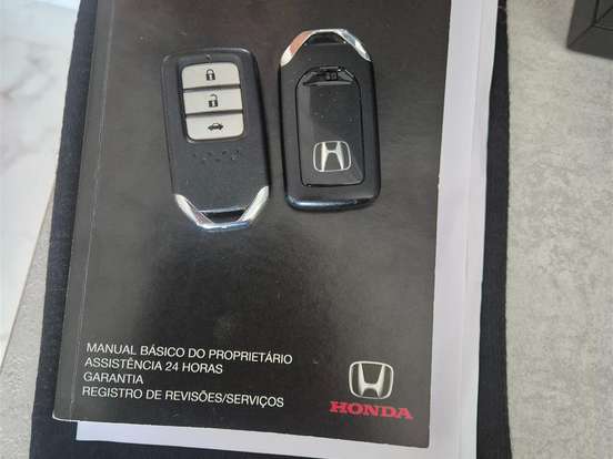 HONDA-CIVIC-2.0 16V FLEXONE EXL 4P CVT HONDA-CIVIC-2019