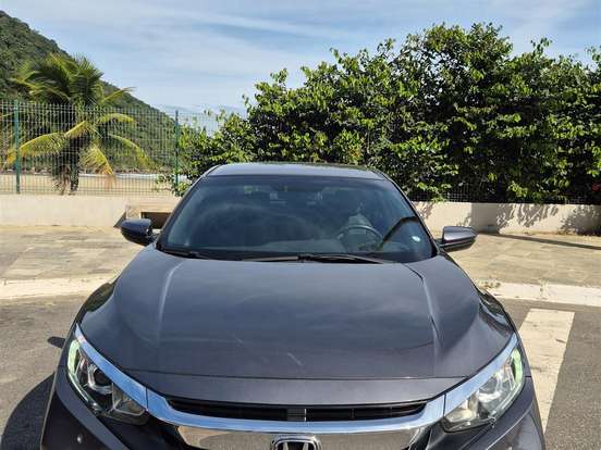 HONDA-CIVIC-2.0 16V FLEXONE EXL 4P CVT HONDA-CIVIC-2019