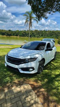 HONDA CIVIC 2.0 16V FLEXONE SPORT 4P CVT