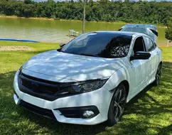 HONDA CIVIC 2.0 16V FLEXONE SPORT 4P CVT HONDA CIVIC 2.0 16V FLEXONE SPORT 4P CVT