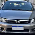 HONDA CIVIC 2.0 LXR 16V FLEX 4P AUTOMÁTICO HONDA CIVIC 2.0 LXR 16V FLEX 4P AUTOMÁTICO