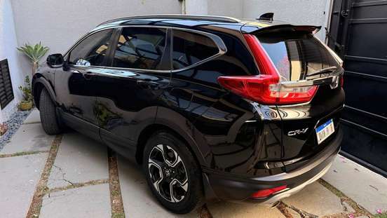 HONDA-CRV-1.5 16V VTC TURBO GASOLINA TOURING AWD CVT HONDA-CRV-2019