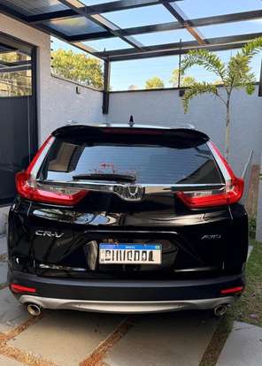 HONDA-CRV-1.5 16V VTC TURBO GASOLINA TOURING AWD CVT HONDA-CRV-2019