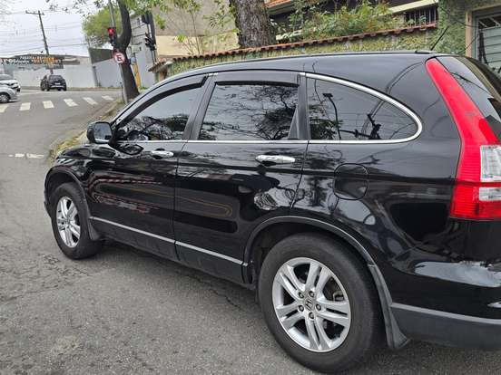 HONDA-CRV-2.0 EXL 4X4 16V GASOLINA 4P AUTOMÁTICO HONDA-CRV-2011
