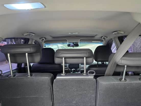 HONDA-CRV-2.0 EXL 4X4 16V GASOLINA 4P AUTOMÁTICO HONDA-CRV-2011