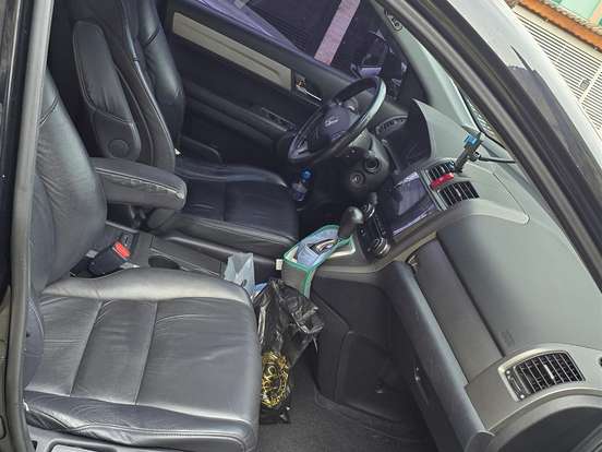 HONDA-CRV-2.0 EXL 4X4 16V GASOLINA 4P AUTOMÁTICO HONDA-CRV-2011