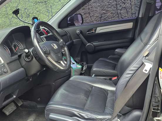 HONDA-CRV-2.0 EXL 4X4 16V GASOLINA 4P AUTOMÁTICO HONDA-CRV-2011