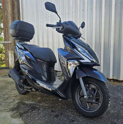 HONDA-ELITE 125i-2022