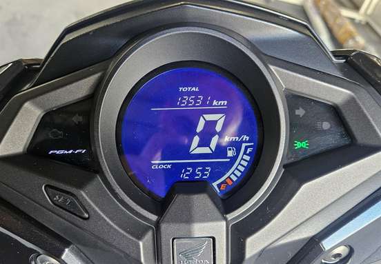HONDA-ELITE 125i-2022