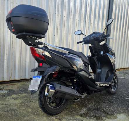 HONDA-ELITE 125i-2022