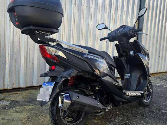 HONDA-ELITE 125i HONDA-ELITE 125i-2022