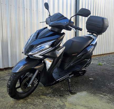 HONDA-ELITE 125i HONDA-ELITE 125i-2022