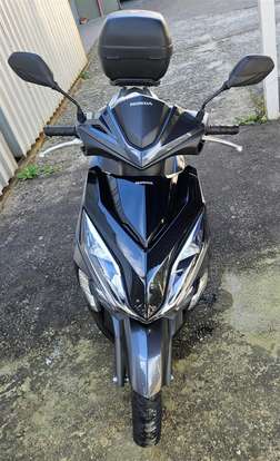 HONDA-ELITE 125i HONDA-ELITE 125i-2022