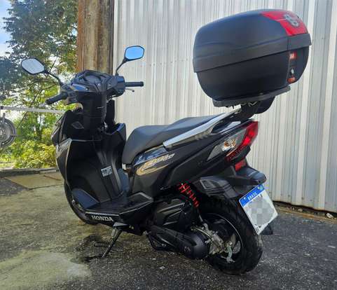 HONDA-ELITE 125i HONDA-ELITE 125i-2022