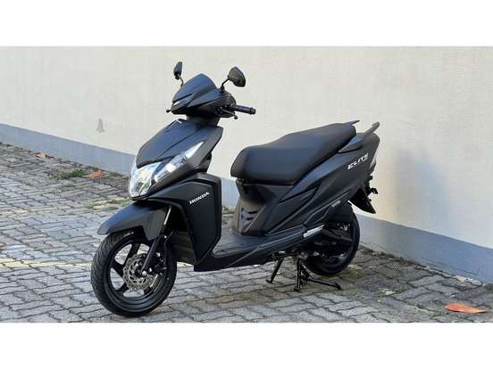 HONDA-ELITE 125i-2026
