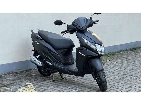 HONDA-ELITE 125i-2026