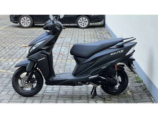 HONDA-ELITE 125i HONDA-ELITE 125i-2026