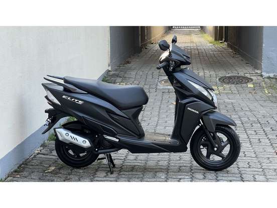 HONDA-ELITE 125i HONDA-ELITE 125i-2026