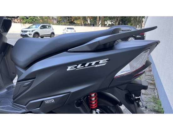 HONDA-ELITE 125i HONDA-ELITE 125i-2026