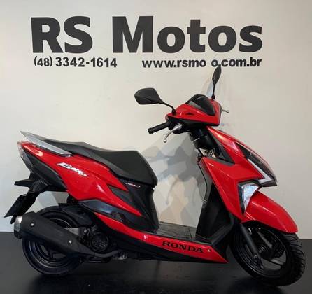 HONDA ELITE 125i 