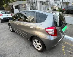 HONDA FIT 1.4 LXL 16V FLEX 4P MANUAL HONDA FIT 1.4 LXL 16V FLEX 4P MANUAL