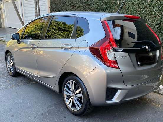 HONDA-FIT-1.5 EXL 16V FLEX 4P AUTOMÁTICO HONDA-FIT-2016