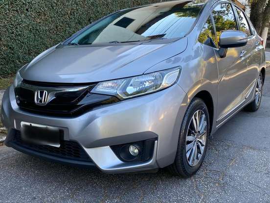 HONDA-FIT-1.5 EXL 16V FLEX 4P AUTOMÁTICO HONDA-FIT-2016