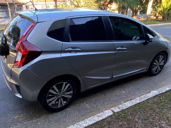 HONDA-FIT-1.5 EXL 16V FLEX 4P AUTOMÁTICO HONDA-FIT-2016