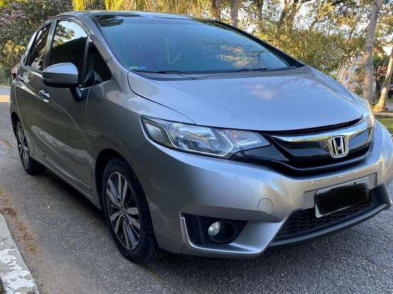 HONDA-FIT-1.5 EXL 16V FLEX 4P AUTOMÁTICO HONDA-FIT-2016