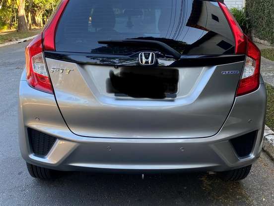 HONDA-FIT-1.5 EXL 16V FLEX 4P AUTOMÁTICO HONDA-FIT-2016