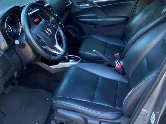 HONDA-FIT-1.5 EXL 16V FLEX 4P AUTOMÁTICO HONDA-FIT-2016
