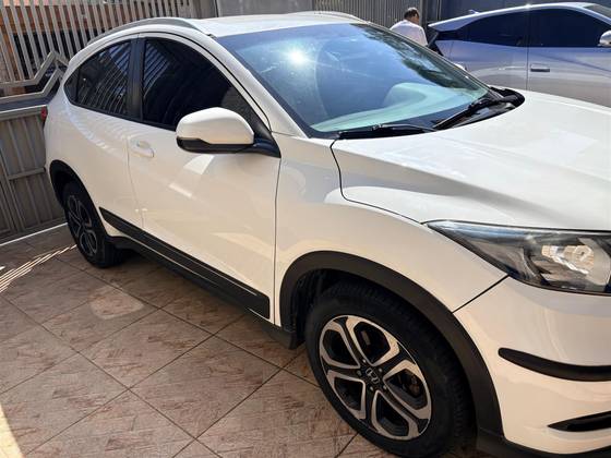 HONDA HR-V 1.8 16V FLEX EX 4P AUTOMÁTICO