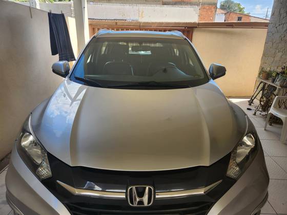 HONDA HR-V 1.8 16V FLEX EX 4P AUTOMÁTICO