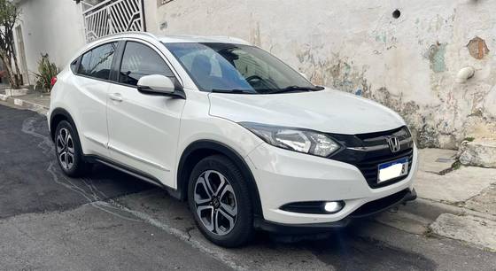 HONDA HR-V 1.8 16V FLEX EX 4P AUTOMÁTICO