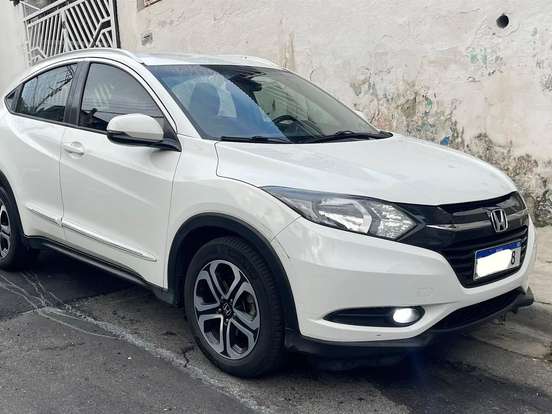 HONDA-HR-V-1.8 16V FLEX EX 4P AUTOMÁTICO HONDA-HR-V-2015