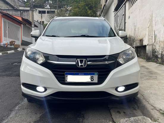 HONDA-HR-V-1.8 16V FLEX EX 4P AUTOMÁTICO HONDA-HR-V-2015
