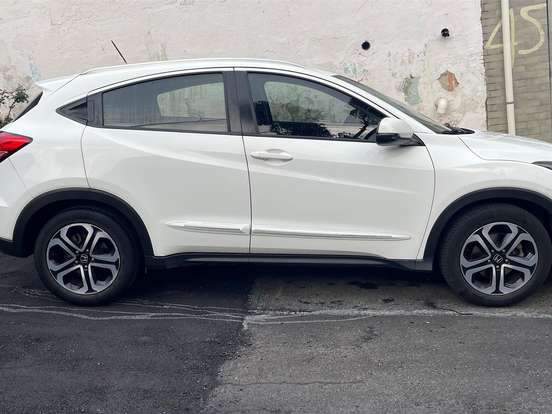 HONDA-HR-V-1.8 16V FLEX EX 4P AUTOMÁTICO HONDA-HR-V-2015