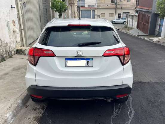 HONDA-HR-V-1.8 16V FLEX EX 4P AUTOMÁTICO HONDA-HR-V-2015